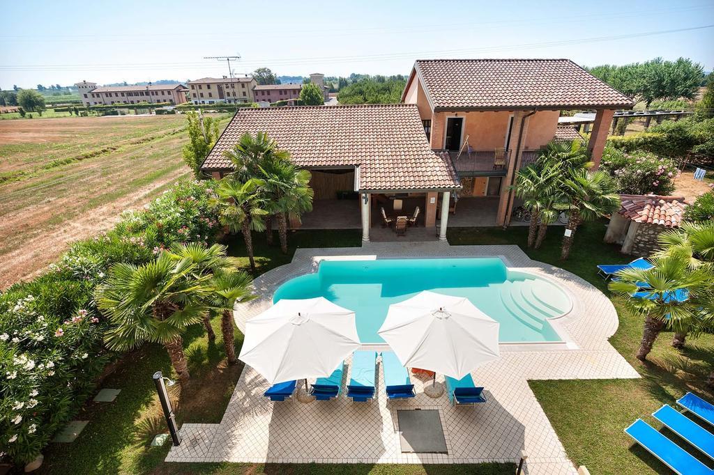 Villa Pace Pozzolengo Εξωτερικό φωτογραφία