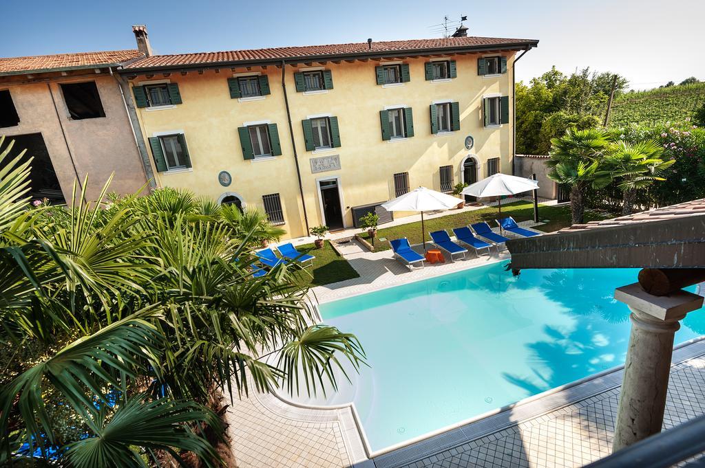 Villa Pace Pozzolengo Εξωτερικό φωτογραφία