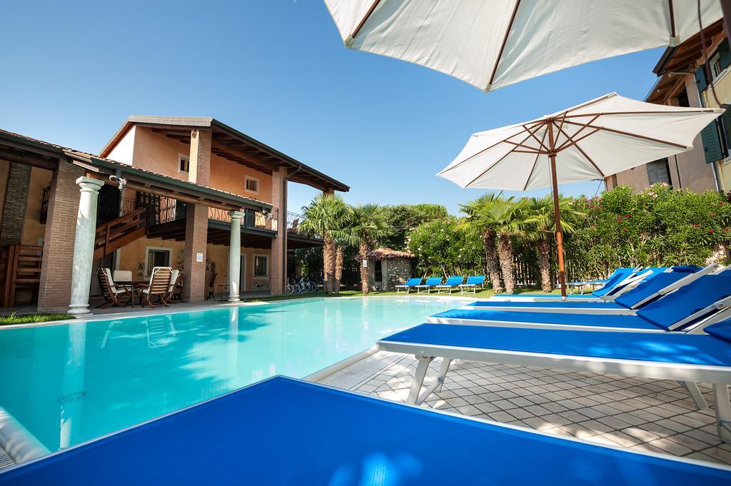 Villa Pace Pozzolengo Εξωτερικό φωτογραφία