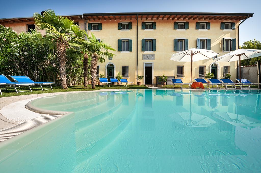 Villa Pace Pozzolengo Εξωτερικό φωτογραφία